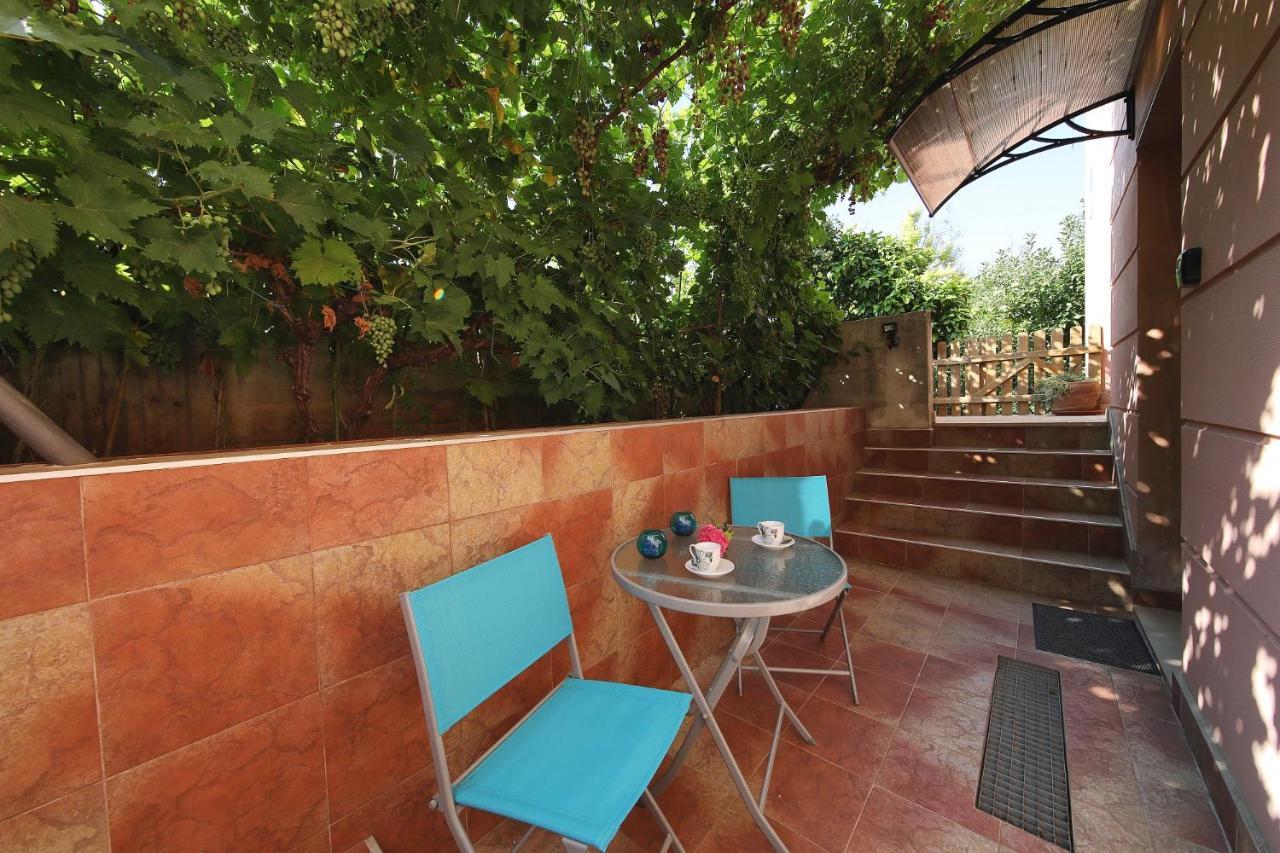 זאדאר Apartmani My Dream מראה חיצוני תמונה