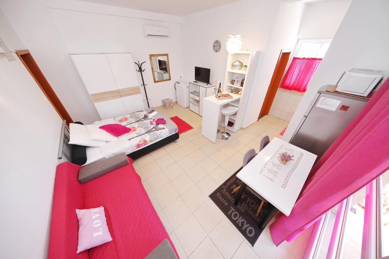 זאדאר Apartmani My Dream מראה חיצוני תמונה