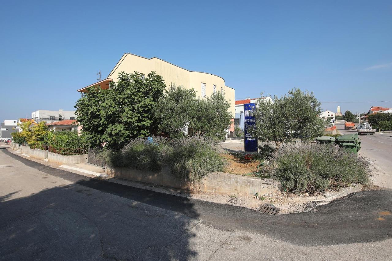 זאדאר Apartmani My Dream מראה חיצוני תמונה