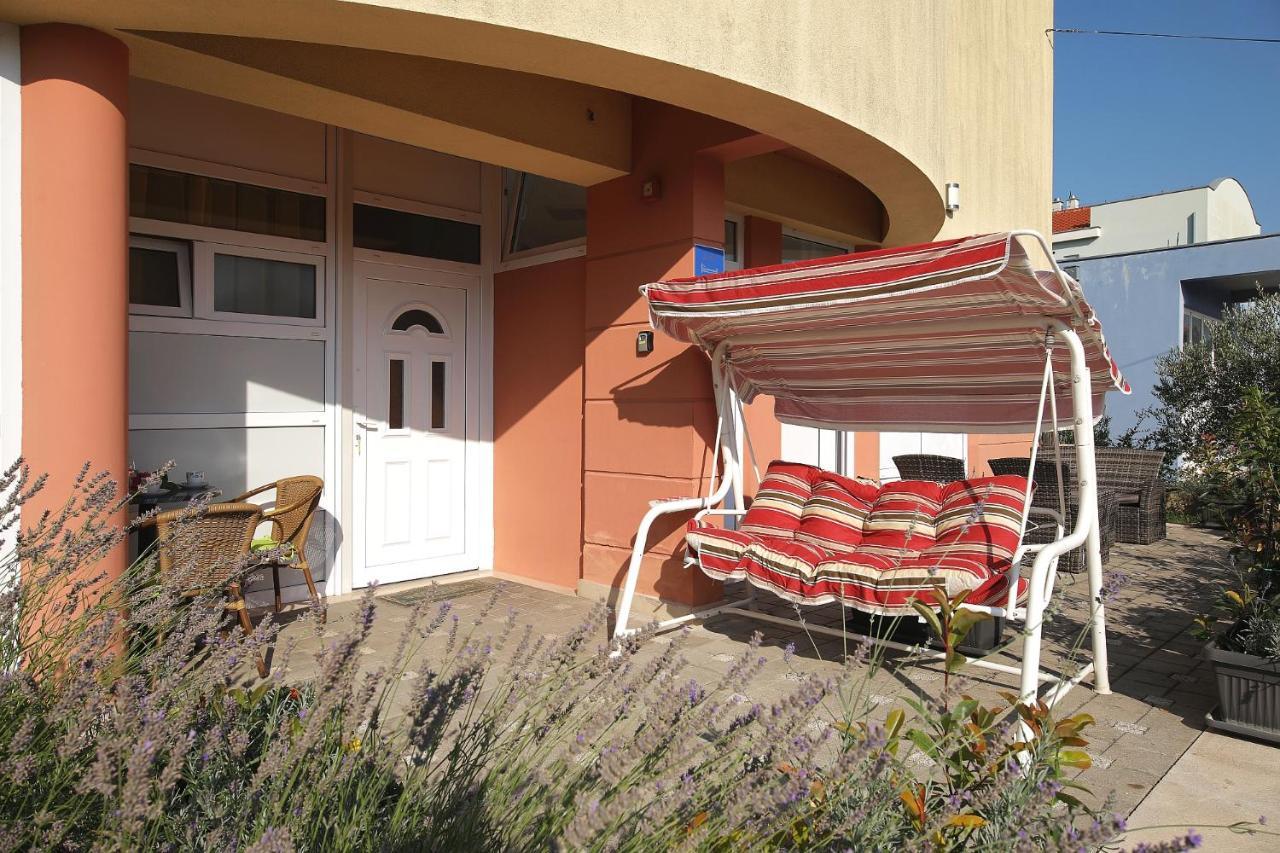 זאדאר Apartmani My Dream מראה חיצוני תמונה