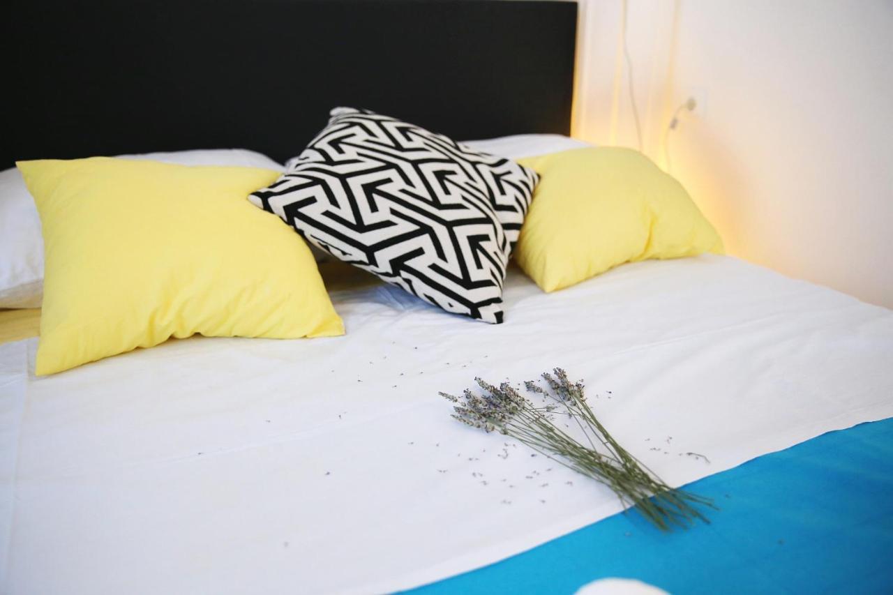 זאדאר Apartmani My Dream מראה חיצוני תמונה