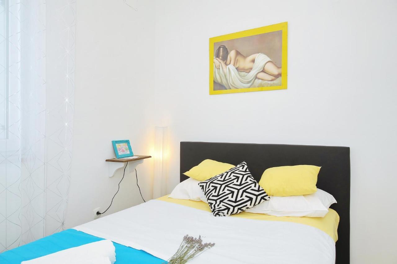 זאדאר Apartmani My Dream מראה חיצוני תמונה